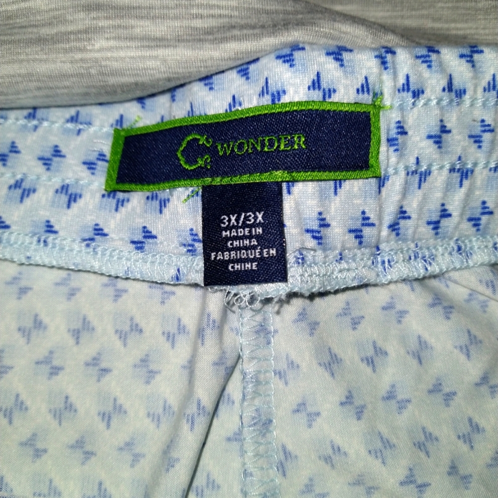 💚♥️C. Wonder lightweight pajama set 2pc 3xl softest PJs w/FREE SOCKS low shipp - Picture 12 of 15